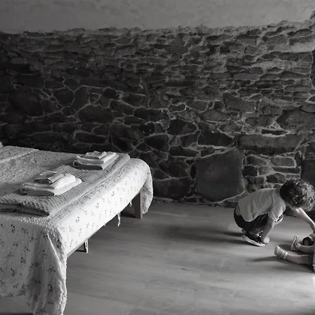 Place Of Peace And Reflection Valchiusella 아파트 *