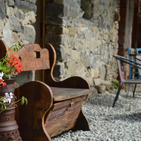 아파트 Place Of Peace And Reflection Valchiusella *