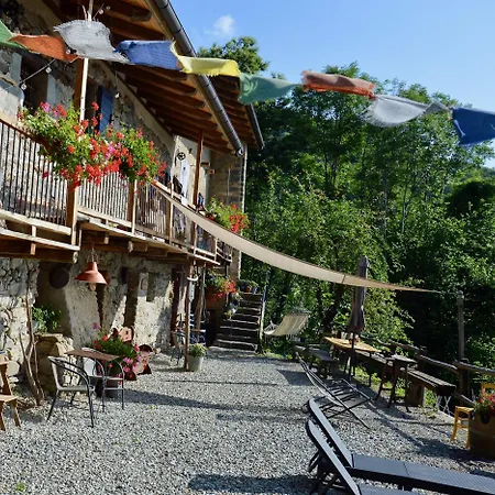 Place Of Peace And Reflection Valchiusella Brosso