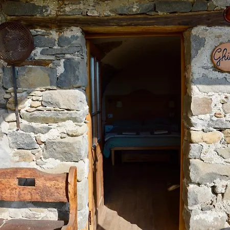 Place Of Peace And Reflection Valchiusella * Brosso