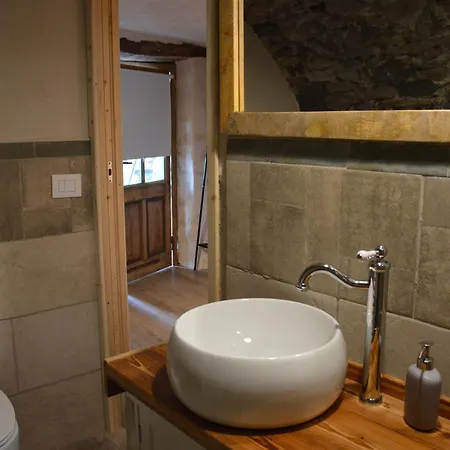 Place Of Peace And Reflection Valchiusella * Brosso