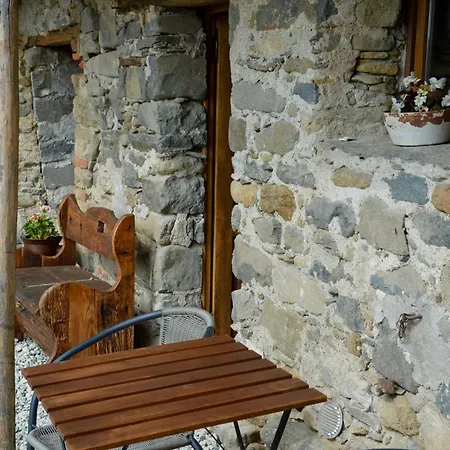Apartament Place Of Peace And Reflection Valchiusella Brosso
