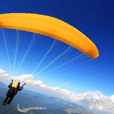 Place Of Peace And Reflection Valchiusella 아파트