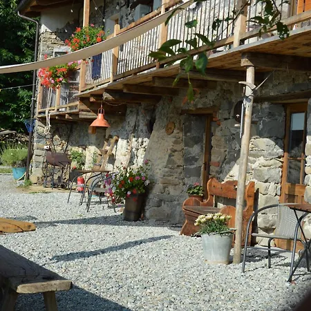 Place Of Peace And Reflection Valchiusella * Brosso