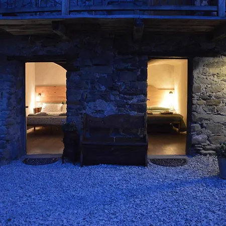 Place Of Peace And Reflection Valchiusella 아파트 브로쏘