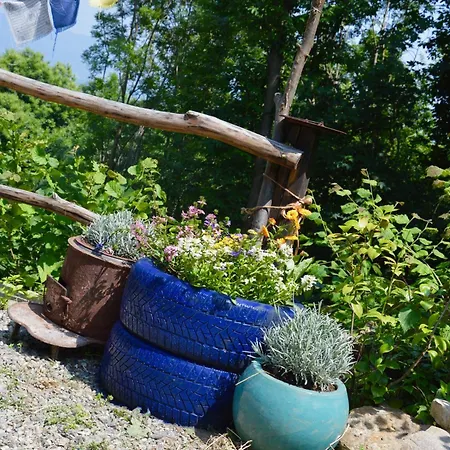 Cozy House Valchiusella Apartment Brosso