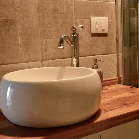 Place Of Peace And Reflection Valchiusella 아파트