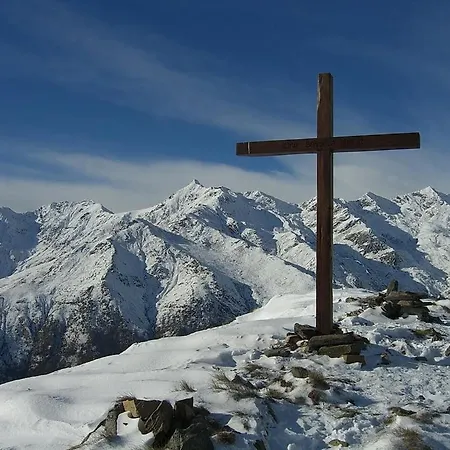 Place Of Peace And Reflection Valchiusella Lejlighed Brosso