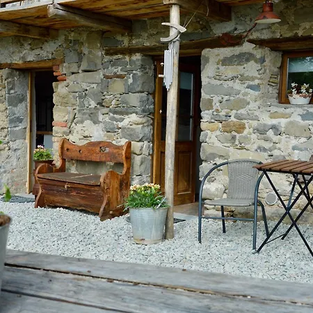 Place Of Peace And Reflection Valchiusella