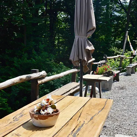 Place Of Peace And Reflection Valchiusella Brosso