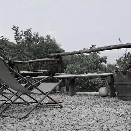 Place Of Peace And Reflection Valchiusella 아파트