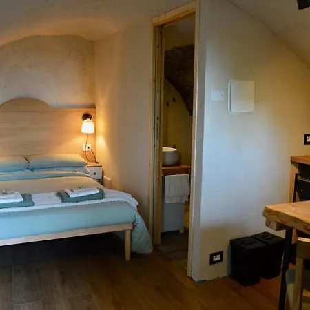 아파트 Place Of Peace And Reflection Valchiusella