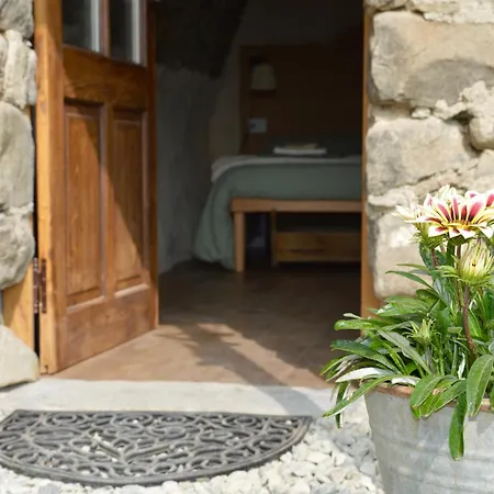 דירה Place Of Peace And Reflection Valchiusella