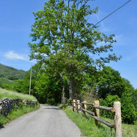 Place Of Peace And Reflection Valchiusella Brosso