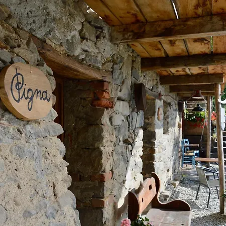 Place Of Peace And Reflection Valchiusella 브로쏘