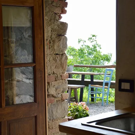 Place Of Peace And Reflection Valchiusella * Brosso