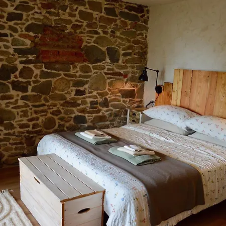 Place Of Peace And Reflection Valchiusella Apartamento