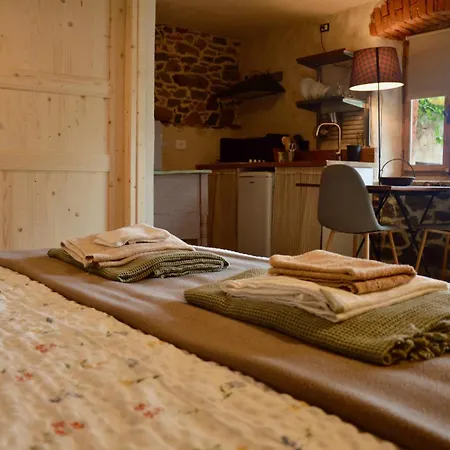 Lägenhet Place Of Peace And Reflection Valchiusella