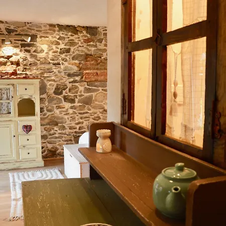 דירה Place Of Peace And Reflection Valchiusella Brosso