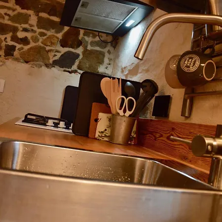 דירה Place Of Peace And Reflection Valchiusella