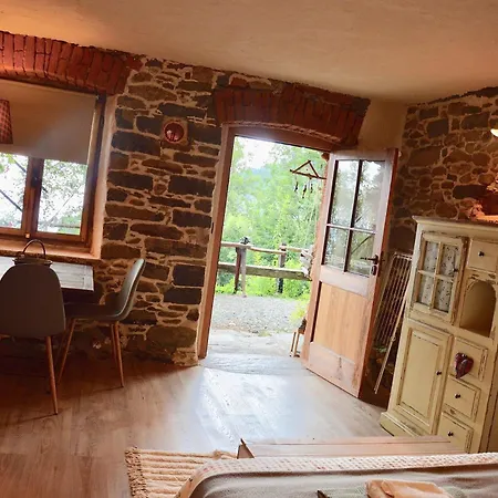 Place Of Peace And Reflection Valchiusella * Brosso