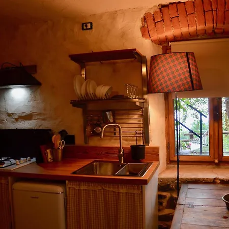 Place Of Peace And Reflection Valchiusella * 브로쏘