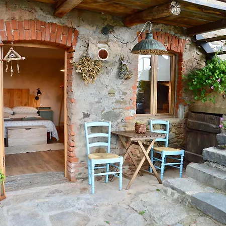 דירה Place Of Peace And Reflection Valchiusella *