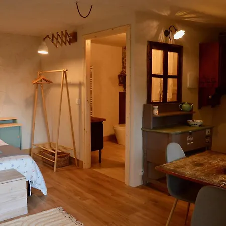 아파트 Place Of Peace And Reflection Valchiusella 브로쏘