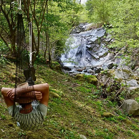 Place Of Peace And Reflection Valchiusella *