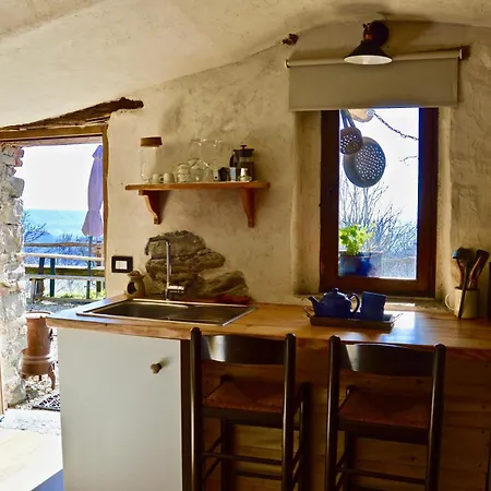 Place Of Peace And Reflection Valchiusella Apartment