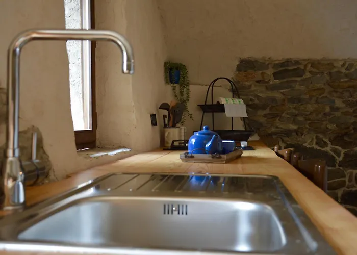 Place Of Peace And Reflection Valchiusella *