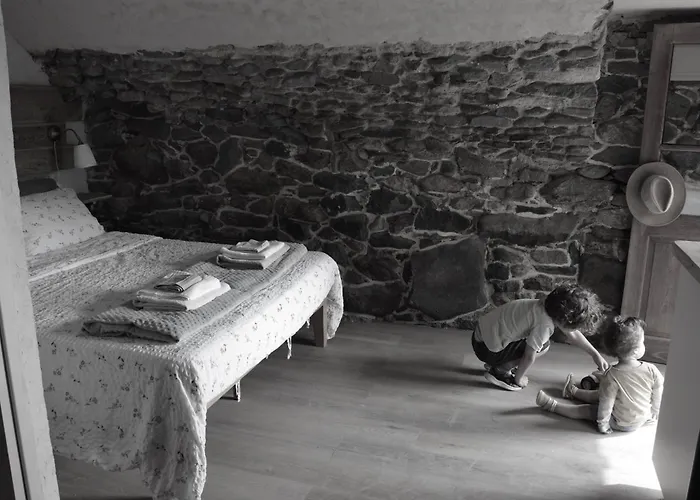 Place Of Peace And Reflection Valchiusella Lägenhet *