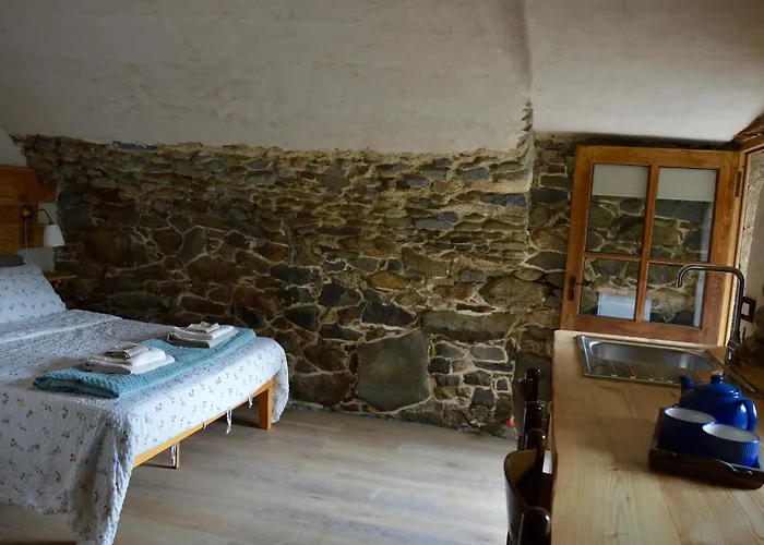 Place Of Peace And Reflection Valchiusella Lägenhet *