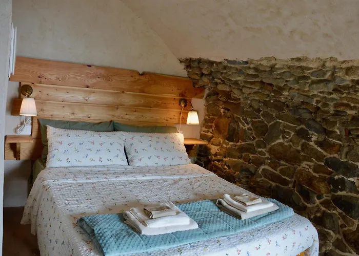 Place Of Peace And Reflection Valchiusella Lägenhet Brosso