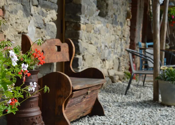 Lägenhet Place Of Peace And Reflection Valchiusella *