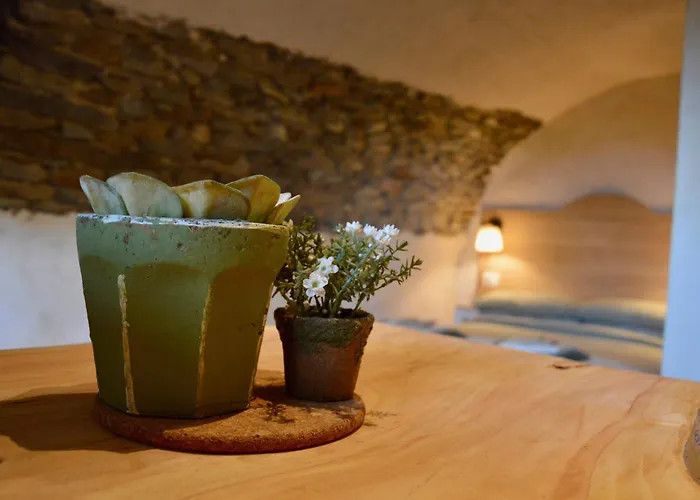 Place Of Peace And Reflection Valchiusella Lägenhet *