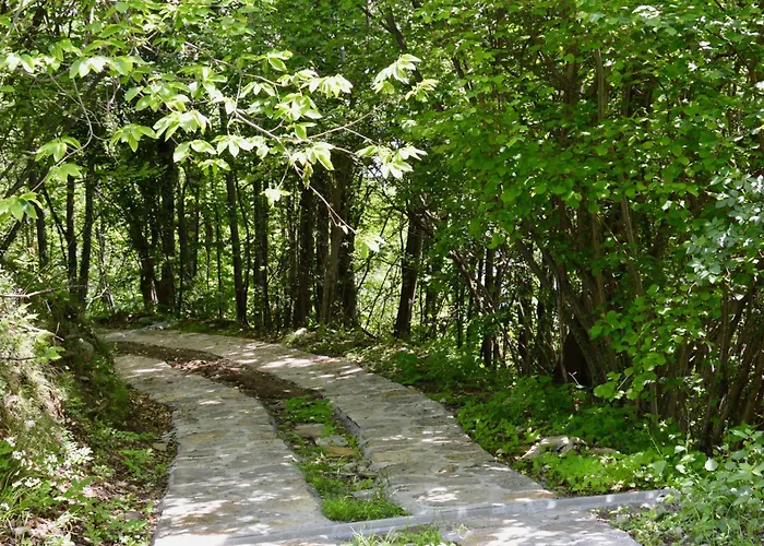 Place Of Peace And Reflection Valchiusella Lägenhet Brosso