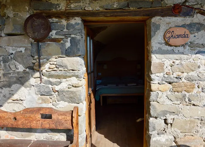 Place Of Peace And Reflection Valchiusella * Brosso