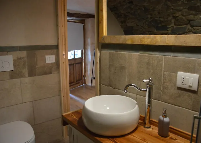 Place Of Peace And Reflection Valchiusella * Brosso