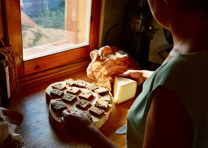 Place Of Peace And Reflection Valchiusella * Brosso