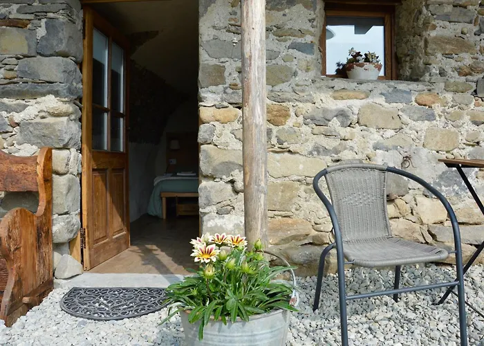 Lägenhet Place Of Peace And Reflection Valchiusella *