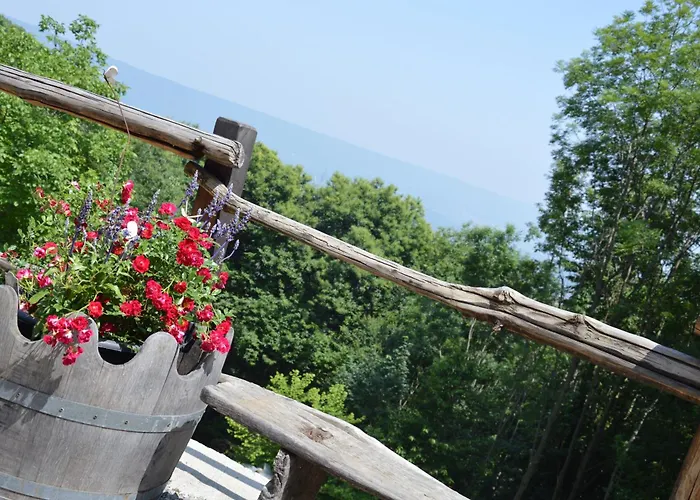 Place Of Peace And Reflection Valchiusella *