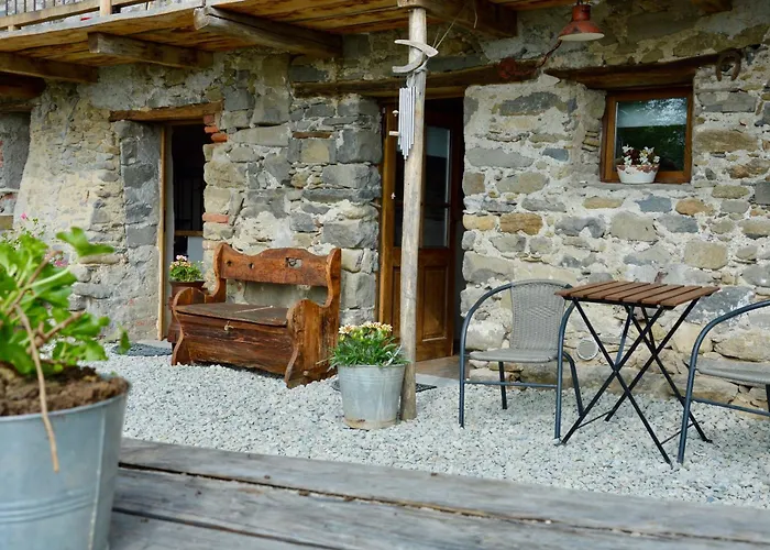 Place Of Peace And Reflection Valchiusella