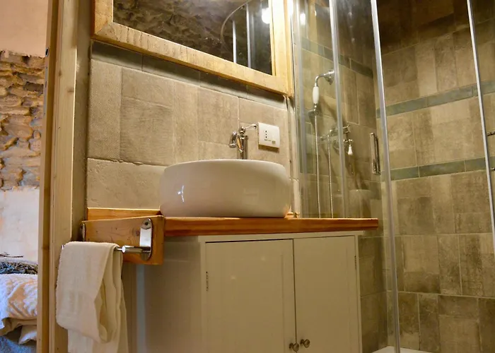 Place Of Peace And Reflection Valchiusella Brosso