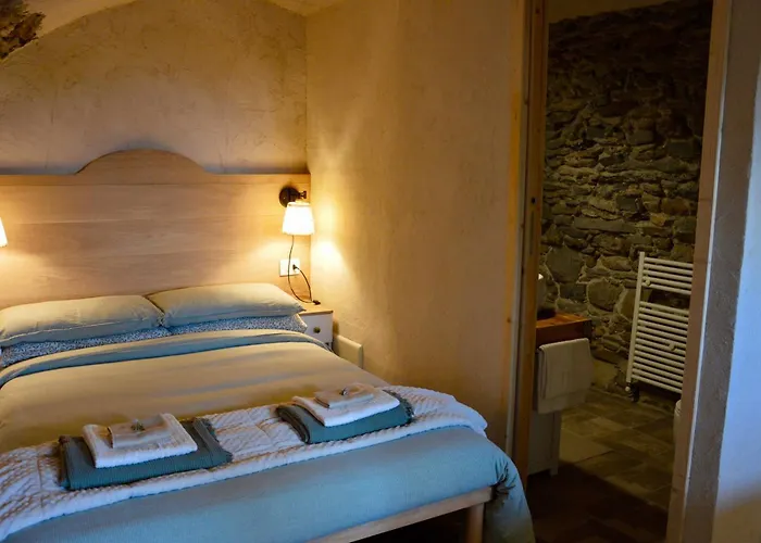 Place Of Peace And Reflection Valchiusella