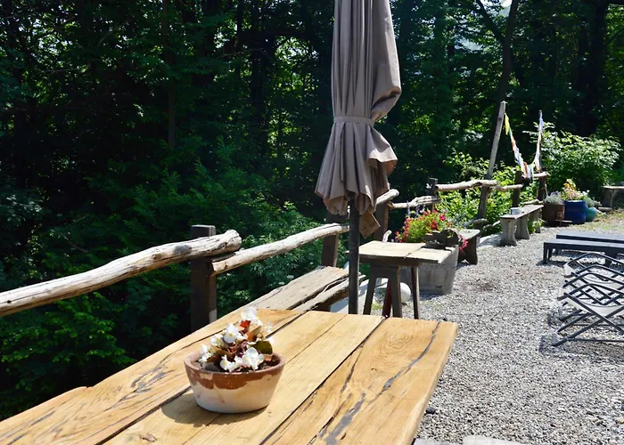 Place Of Peace And Reflection Valchiusella Brosso