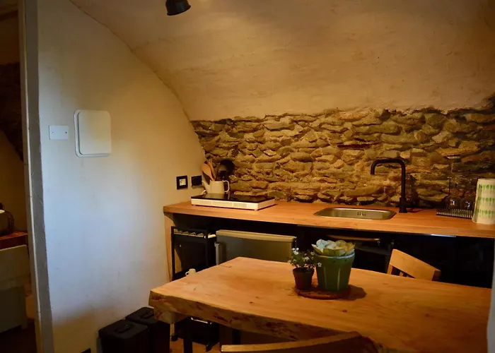 Place Of Peace And Reflection Valchiusella * Brosso