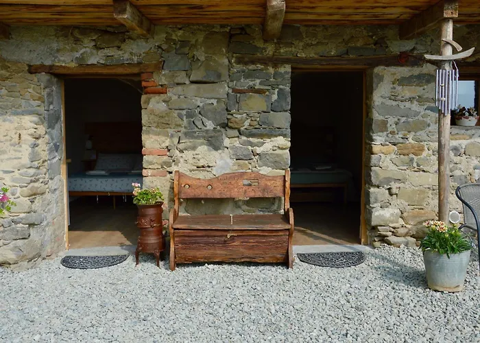 Lägenhet Place Of Peace And Reflection Valchiusella