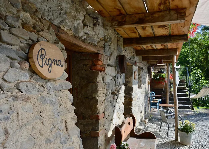 Place Of Peace And Reflection Valchiusella Brosso