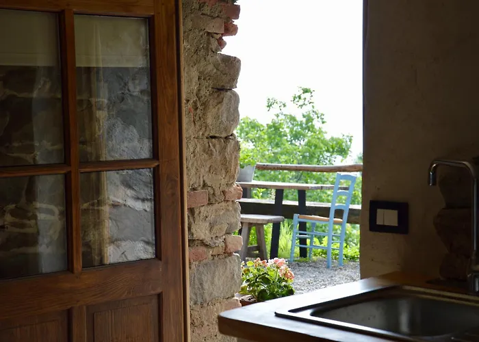 Place Of Peace And Reflection Valchiusella * Brosso